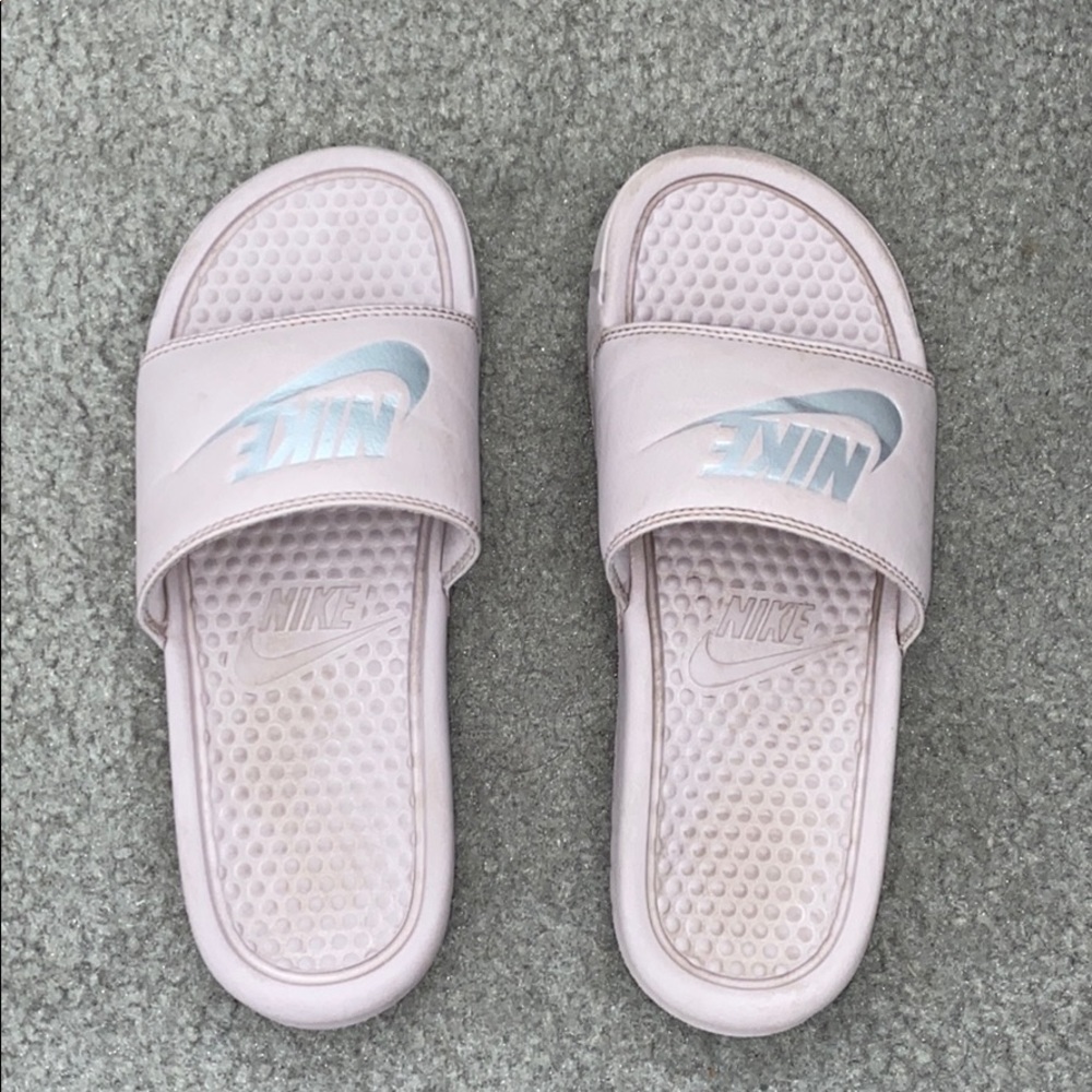 nike slides